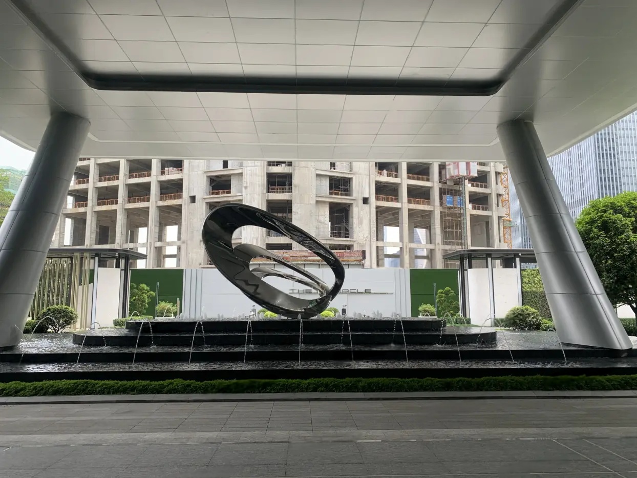 实景图