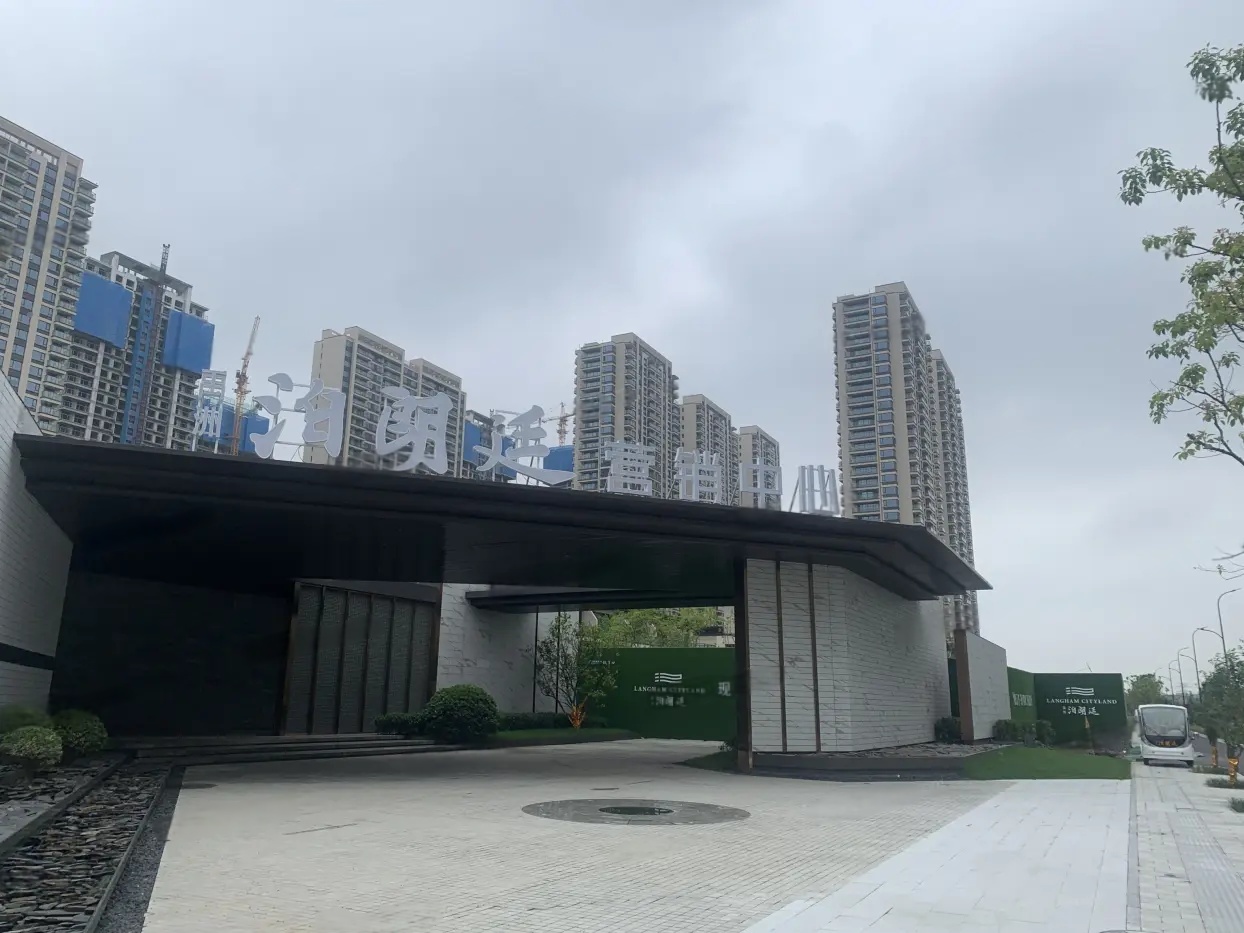 实景图
