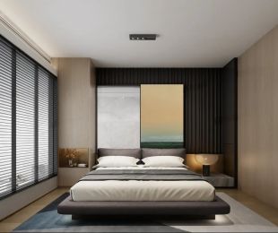 样板图
