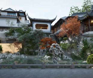 效果图