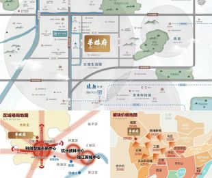 区位图