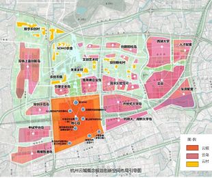 区位图