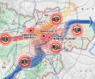 区位图