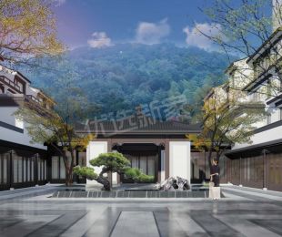 效果图