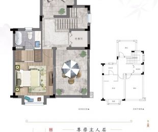 样板间