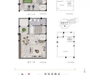 样板间
