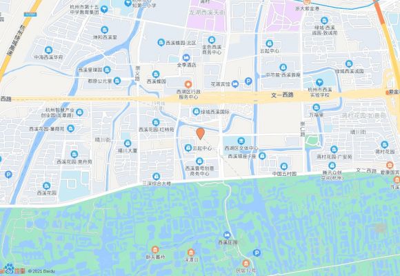 西投绿城·云澜谷商务中心