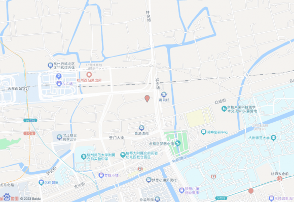 建发杭地发展云城之上