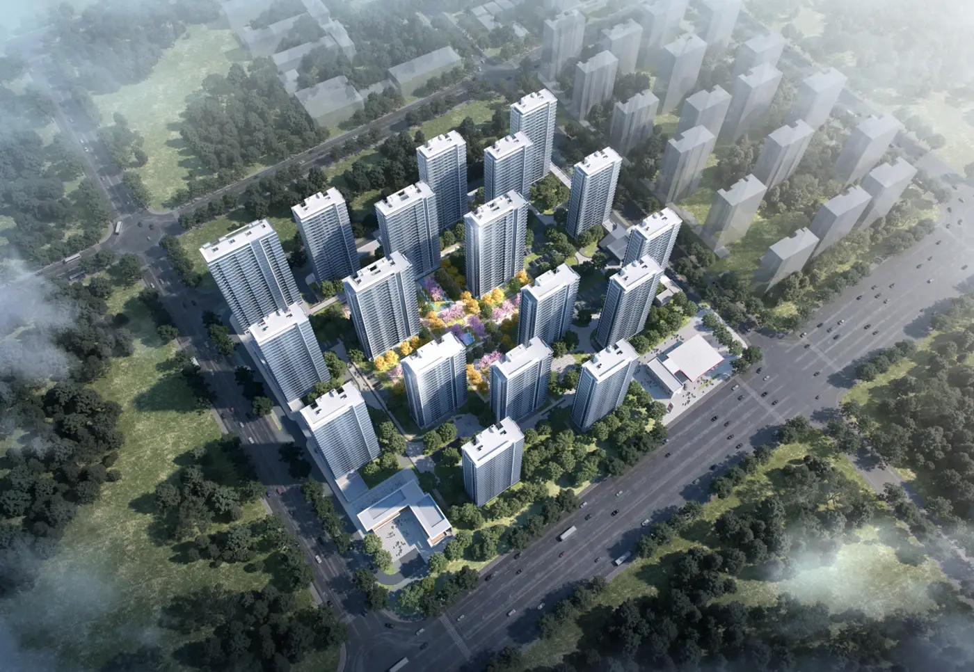 辰春澜城