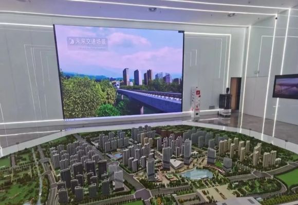 杭黄未来社区
