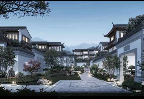杭房·首望澜翠府