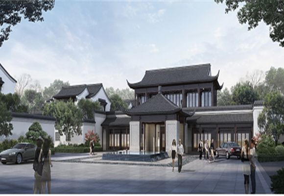 香溢置业-东洲地块